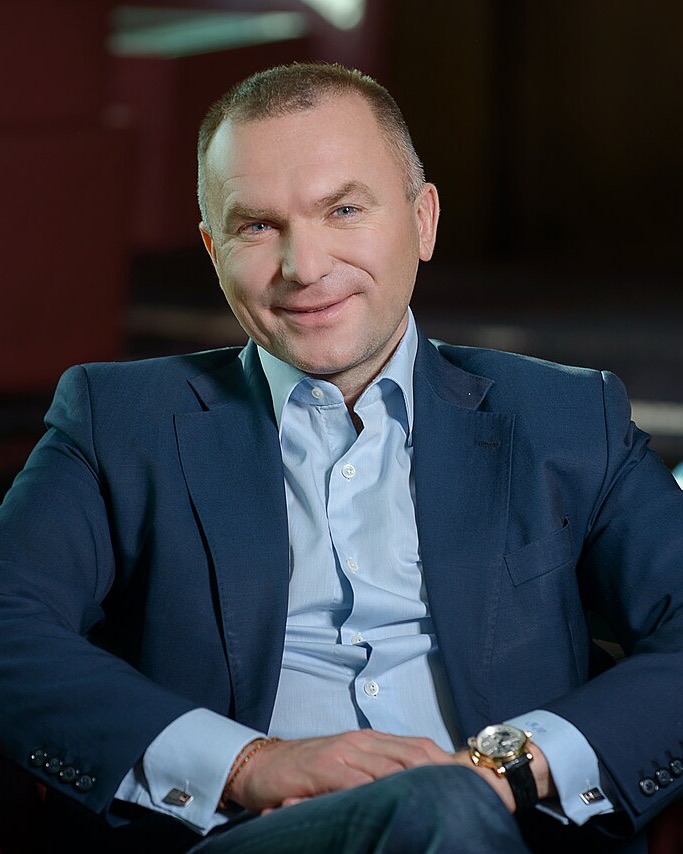 Ігор Мазепа, портрет, грудень 2015 року
